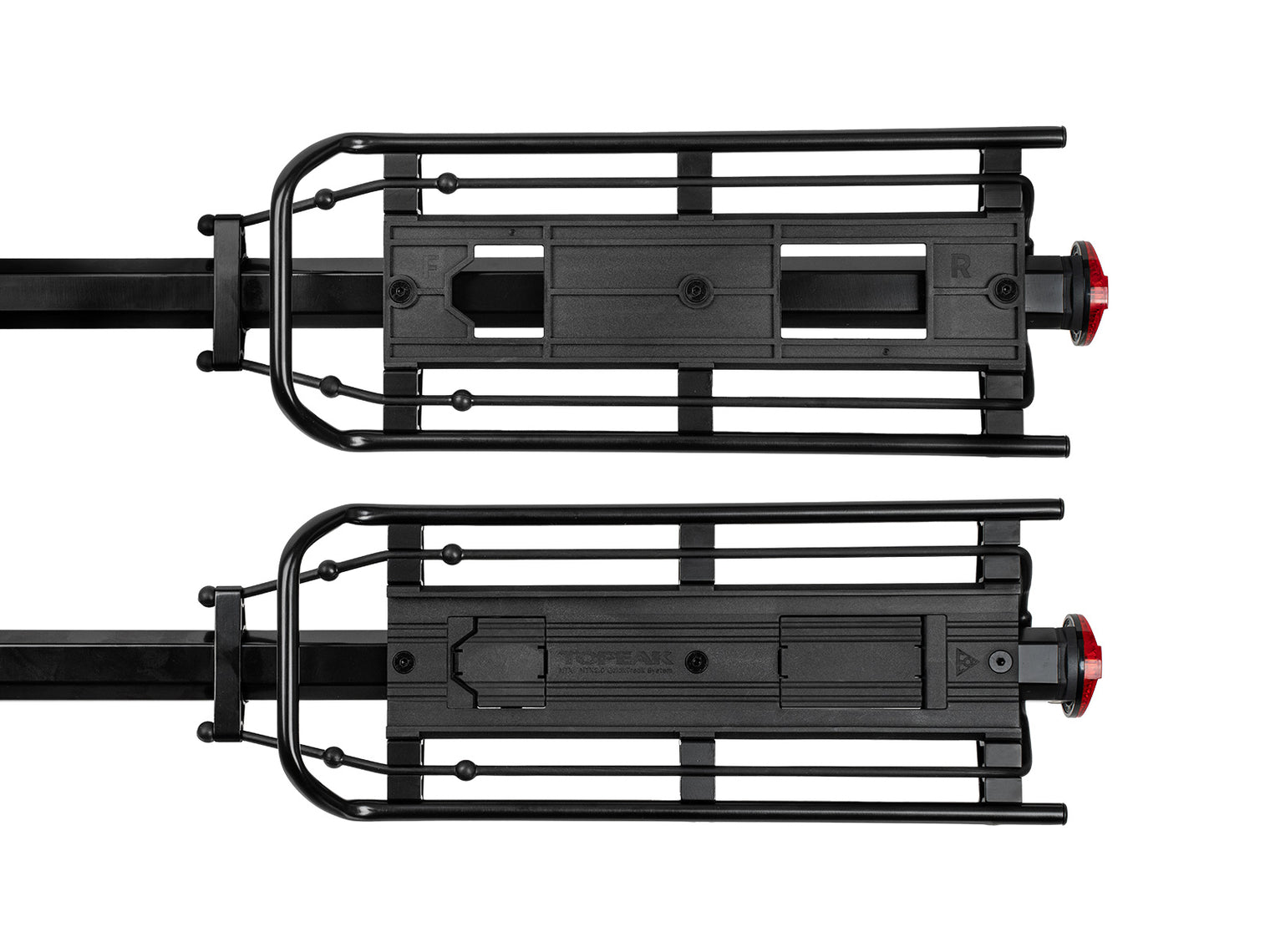 Topeak Mtx Beamrack II (V Type)