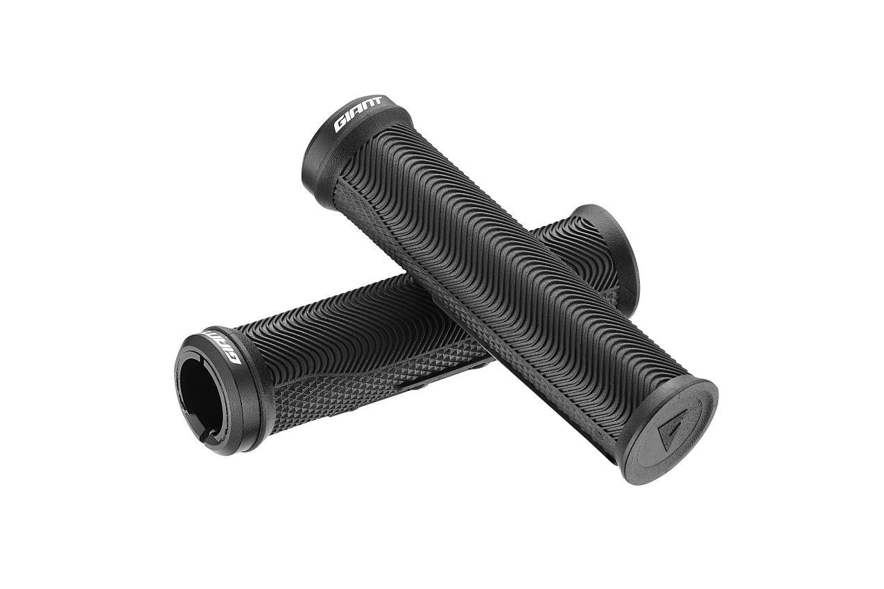 Giant Tactal Pro Single Lock-on Grip Black