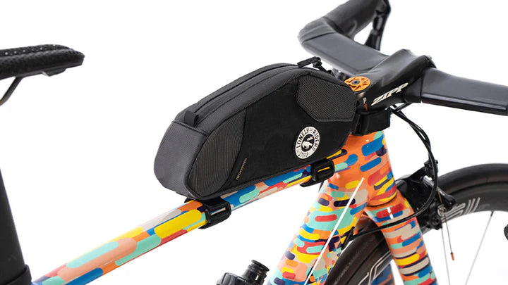 Ulac Treking GT Pro Bolt-on 1.5L In Black