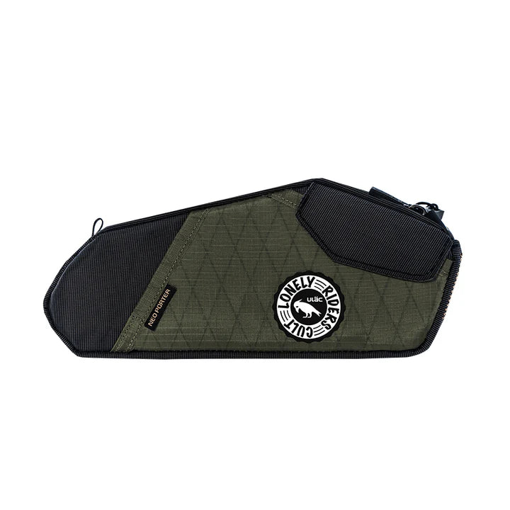 Ulac Treking GT Pro Bolt-on 1.5L In Black