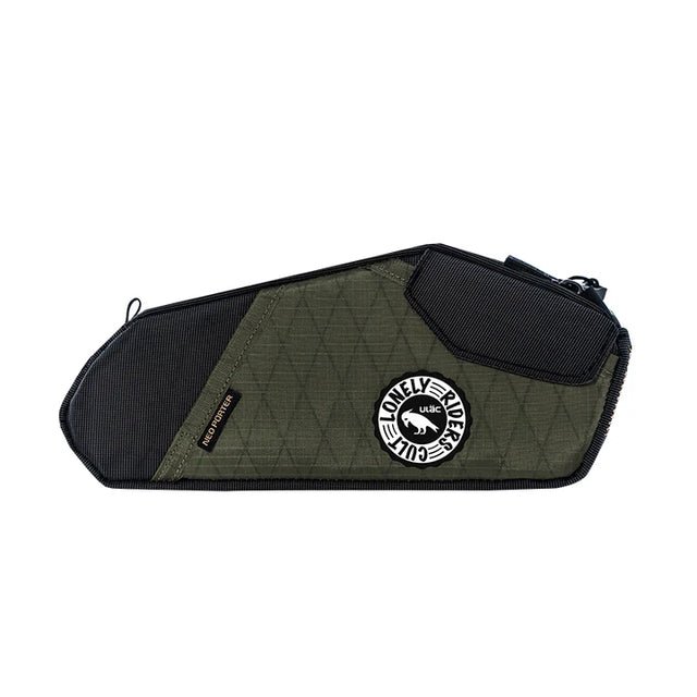 Ulac Treking GT Pro Bolt-on 1.5L In Black