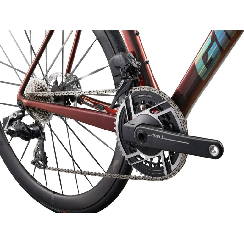 Giant 2025 TCR Advanced SL 0 Red