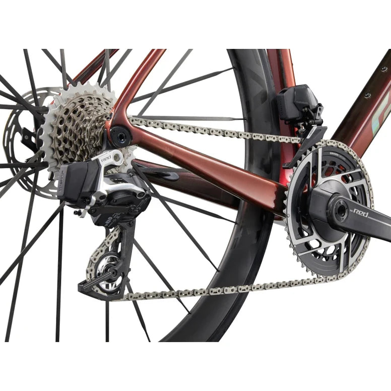 Giant 2025 TCR Advanced SL 0 Red