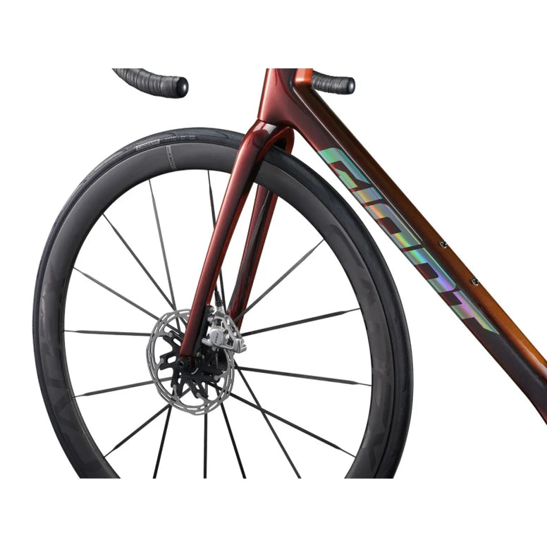 Giant 2025 TCR Advanced SL 0 Red