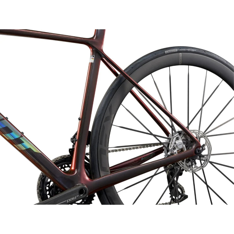 Giant 2025 TCR Advanced SL 0 Red