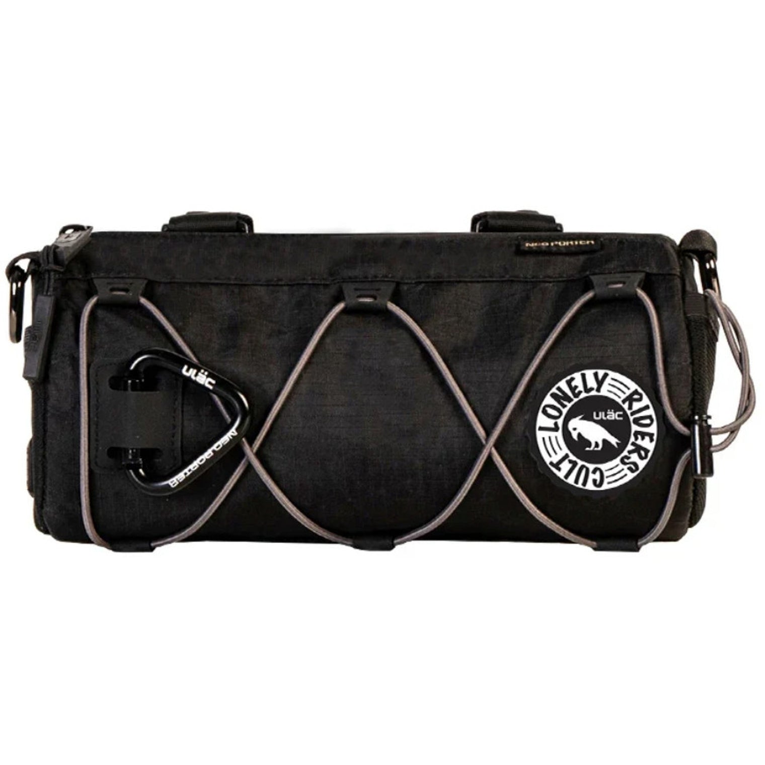 Ulac Coursier GT H/bar Bag 1.7L Black