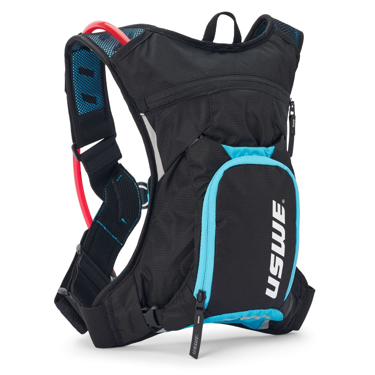 USWE Hydro 3L MTB Black/Blue Horizon Hydration Pack