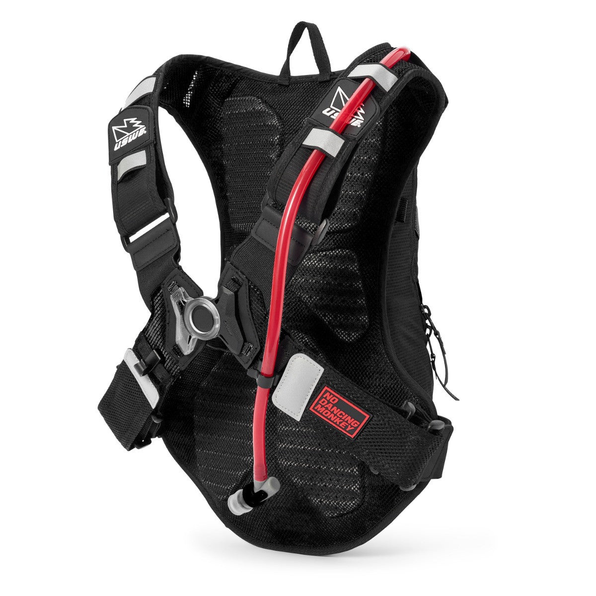 USWE Hydro 12L Carbon Black MTB Hydration Pack