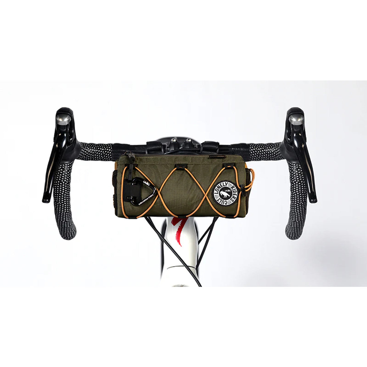 Ulac Coursier GT Handlebar Bag 1.7L Moss