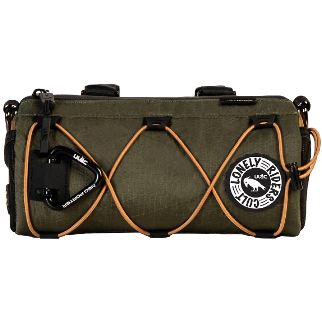 Ulac Coursier GT Handlebar Bag 1.7L Moss