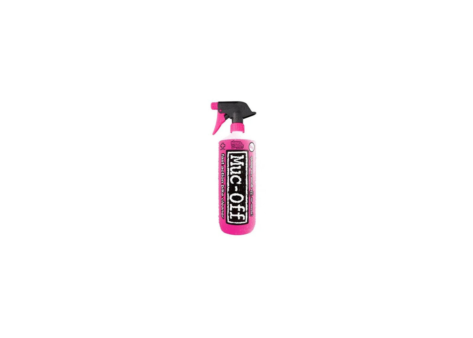 Muc-off Nano Tech Bike Cleaner 1 Litre With Trigger #904