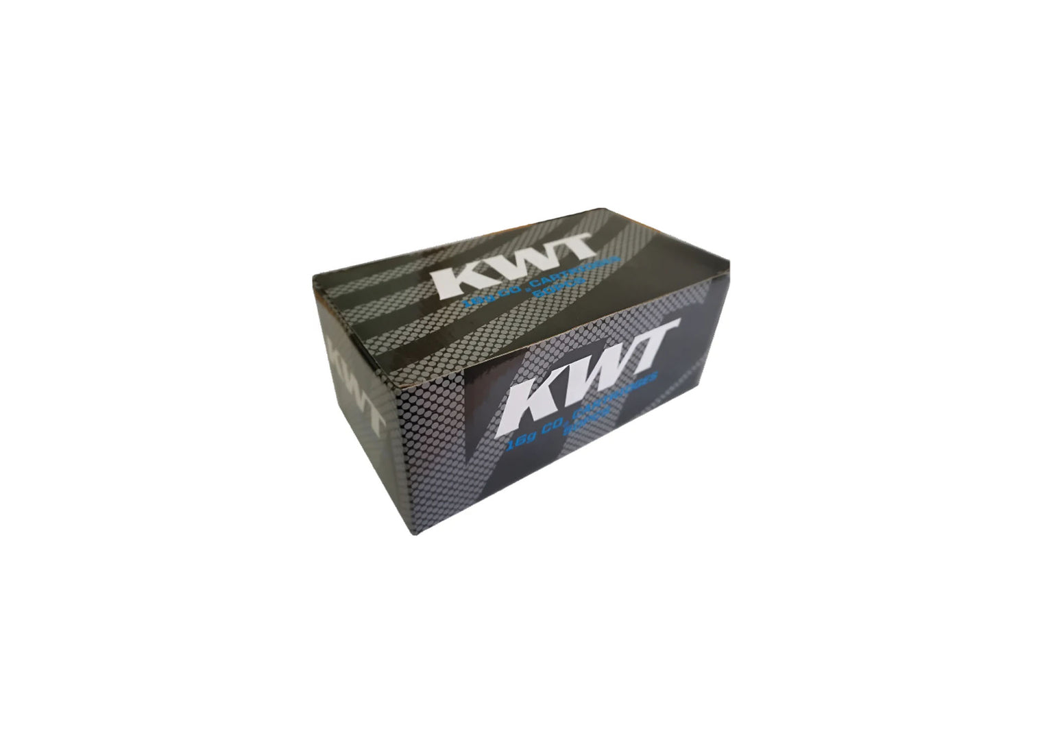 KWT CO2 16G Threaded 50PCS