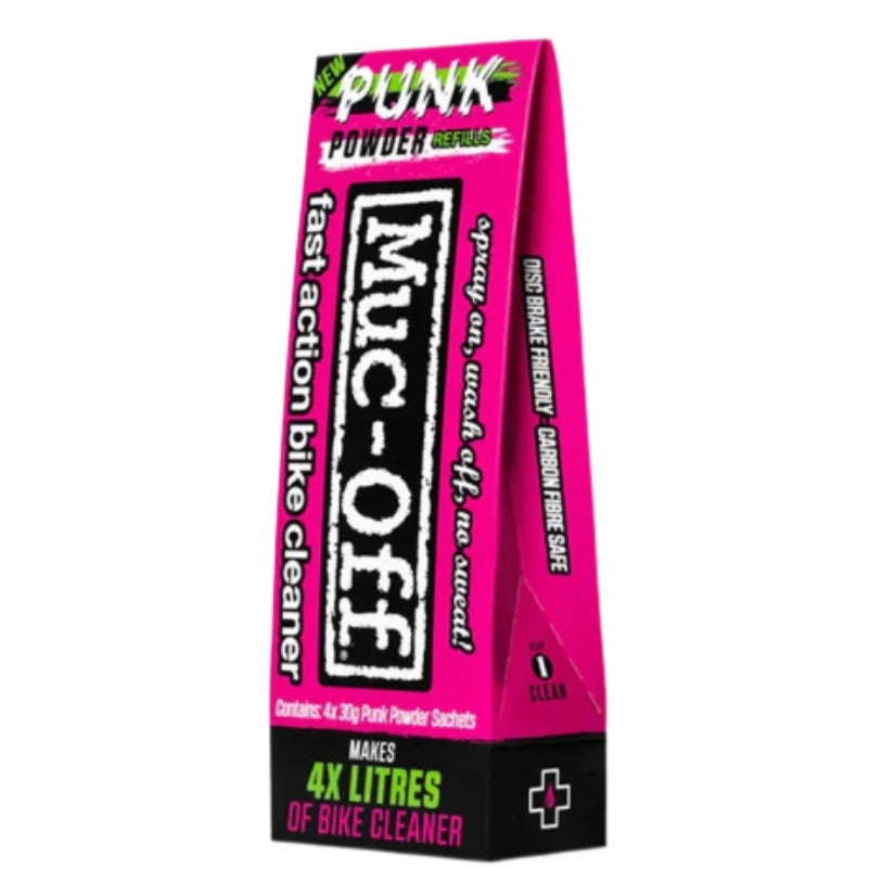 Muc-off Cleaner Punk Powder