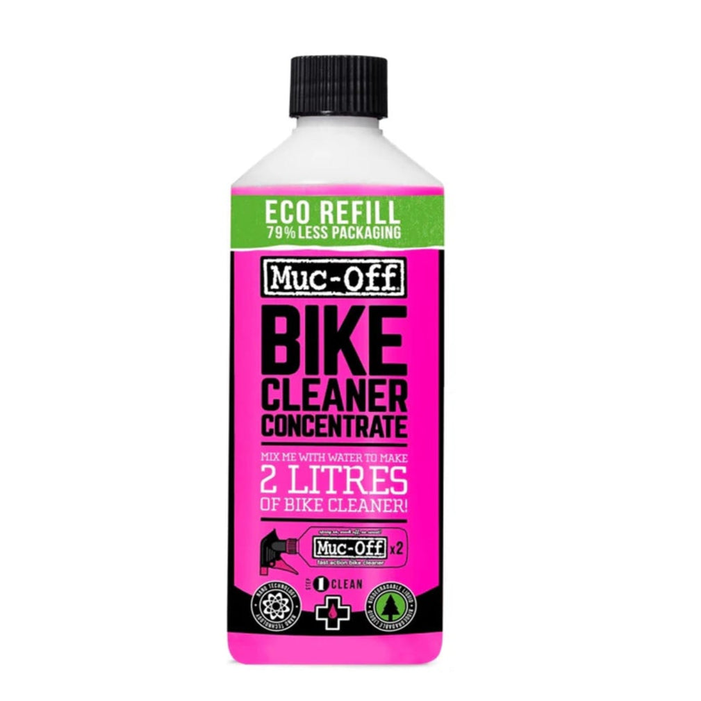 Muc-off Nano Tech Bike Cleaner Concentrate 500ML #20189