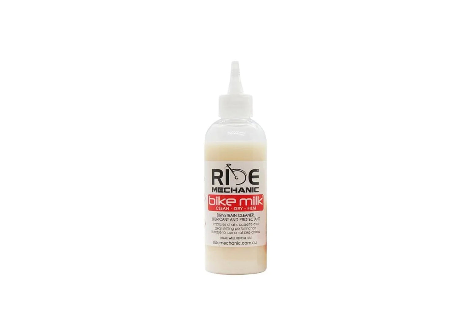 Ride Mechanic - Bike Milk 185ML - Dry Lubricant