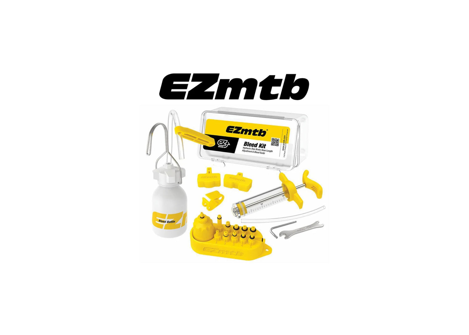 Ezmtb Lite Universal Bleed Kit