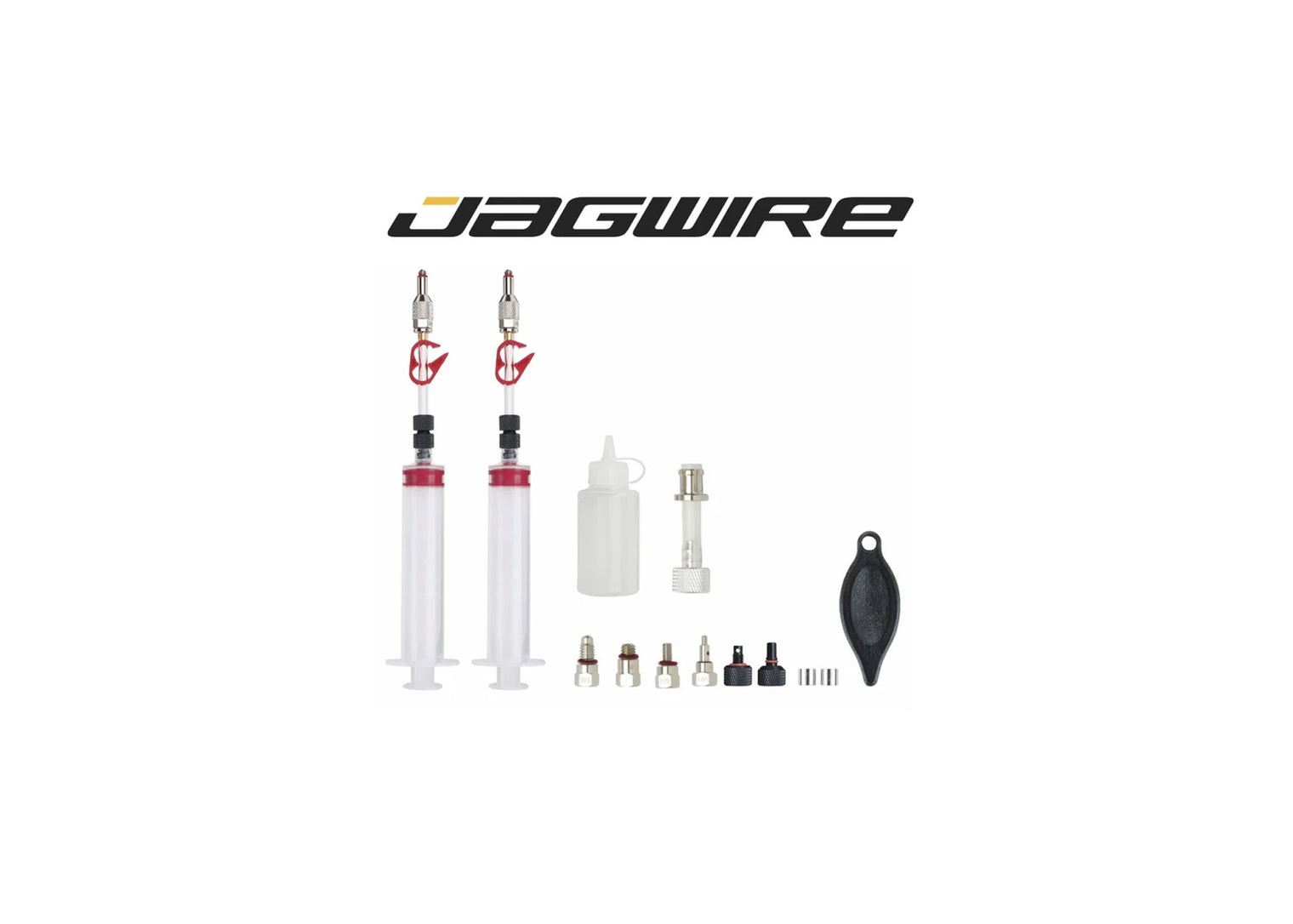 Jagwire Bleed Kit Mineral Oil Shimano Magura Tektro Giant Trp Hayes