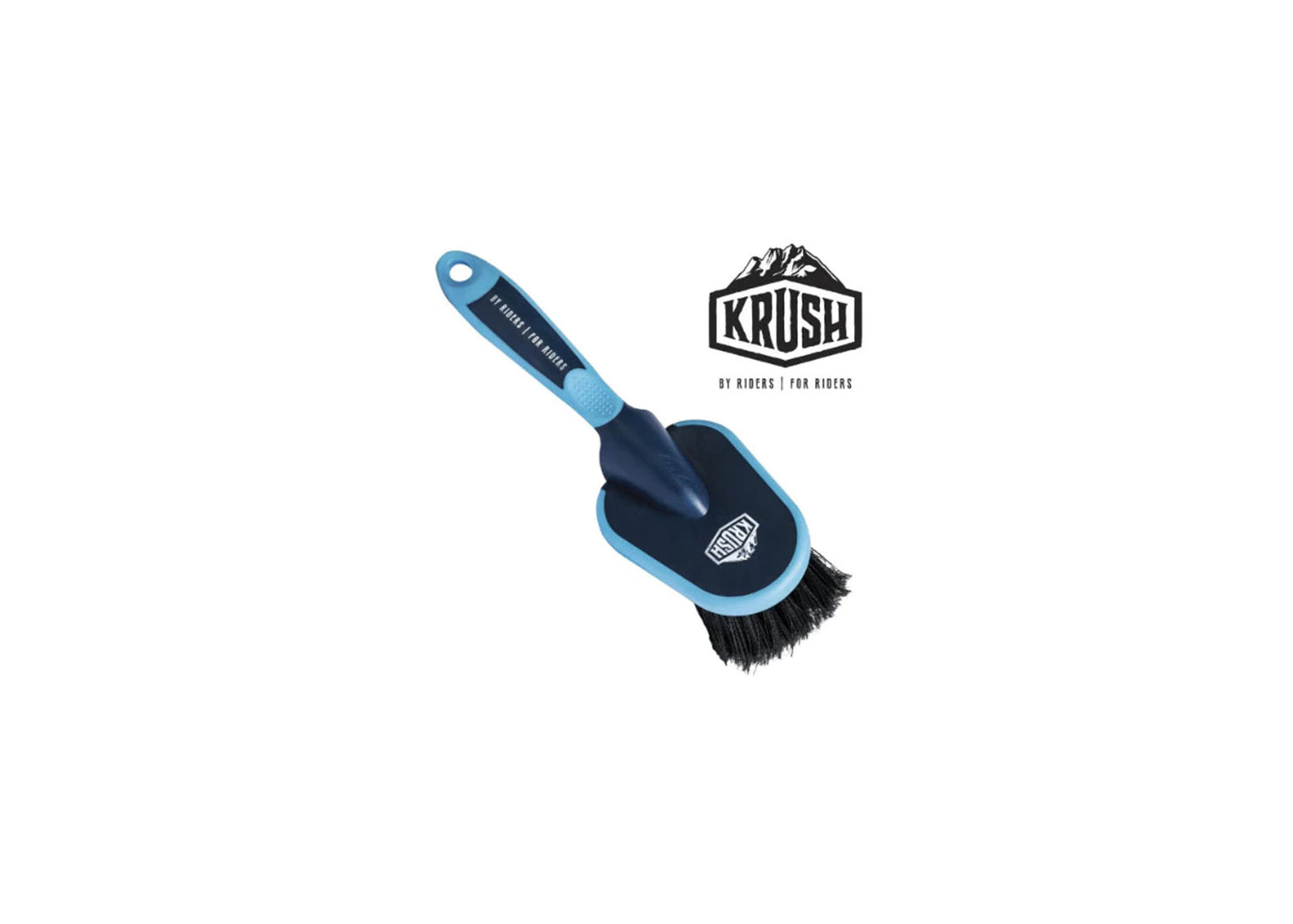 Krush Soft Bristle Brush