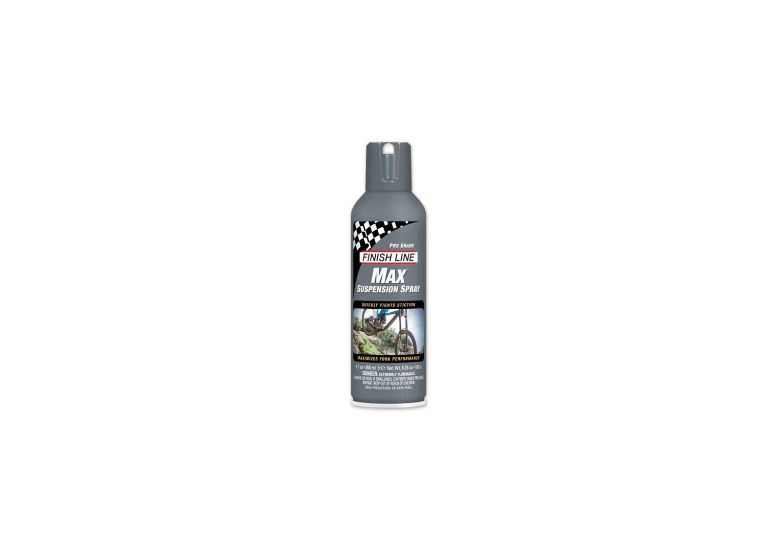 Finish Line Max Suspension Spray 9OZ Aerosol