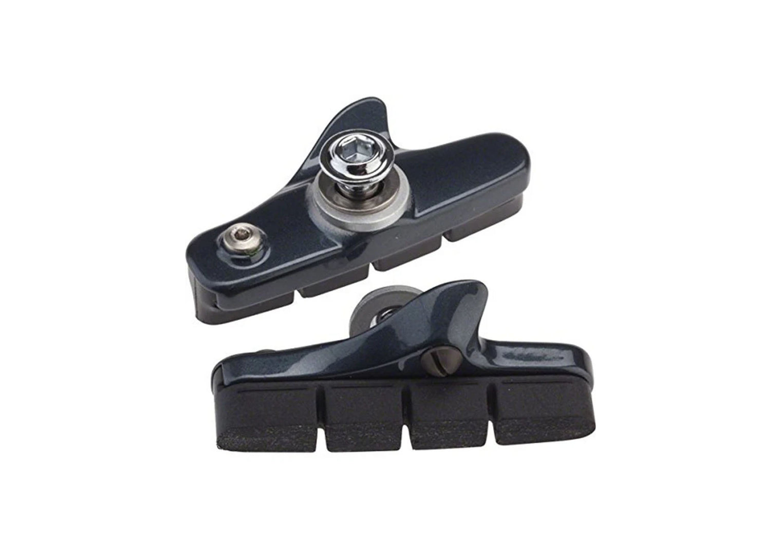 Shimano R55C4 Brake Shoe Set Cartridge Type Per Wheel Shimano/sram