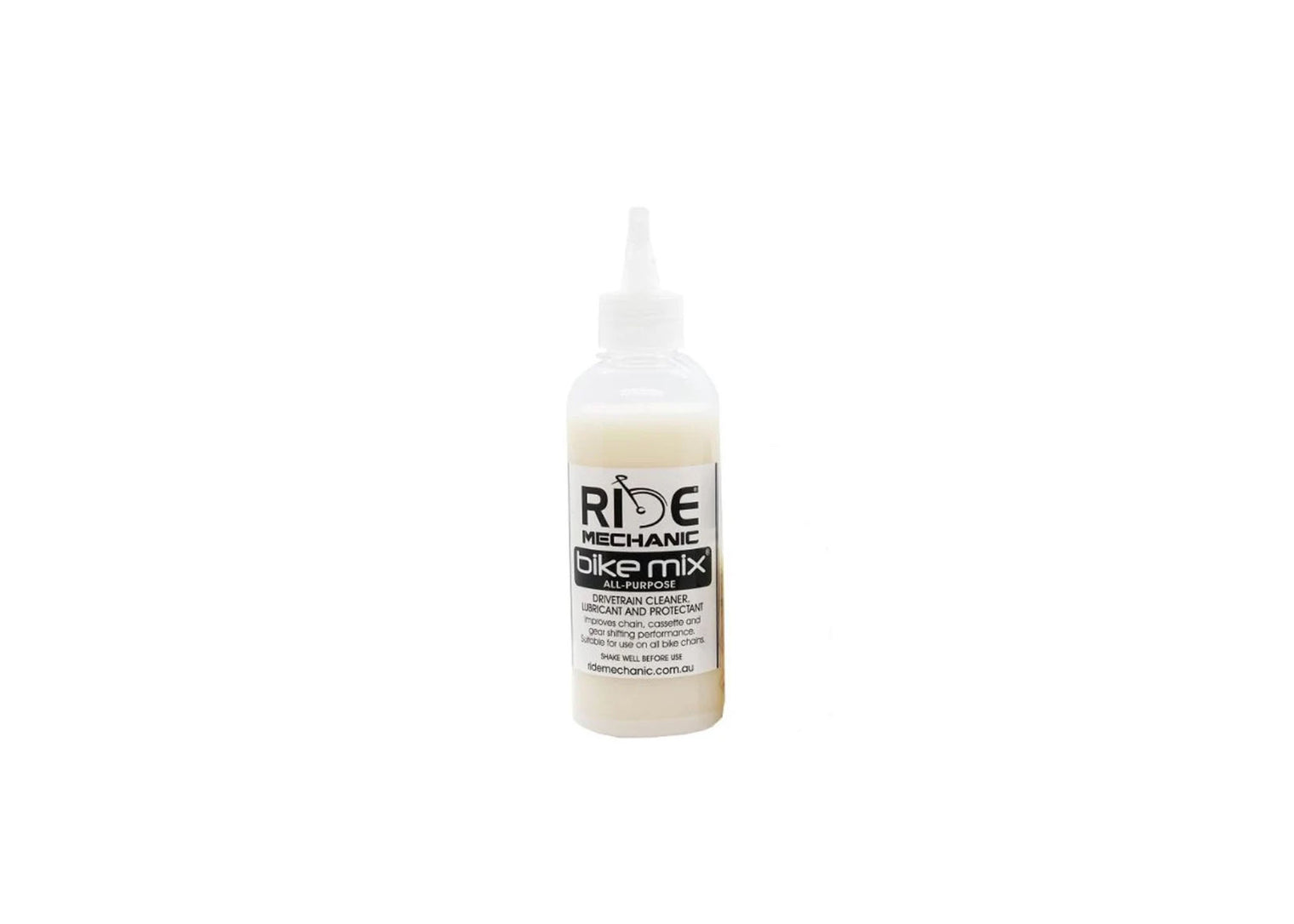 Ride Mechanic - Bike Mix 185ML - Dry 80% Wet 20% Lubricant
