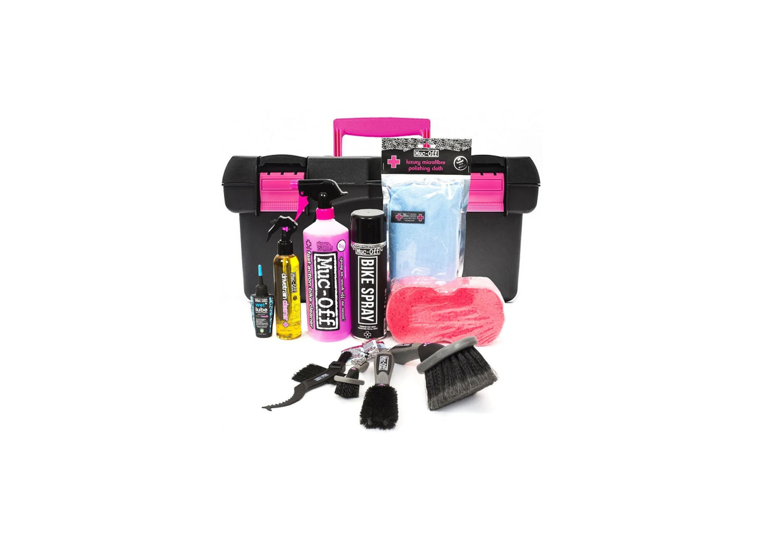 Muc-off Ultimate Bicycle Cleaning Kit