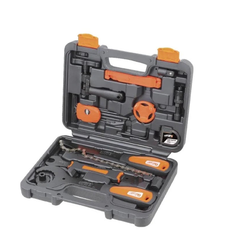 Super B 21 Piece Classic Tool Set With Case