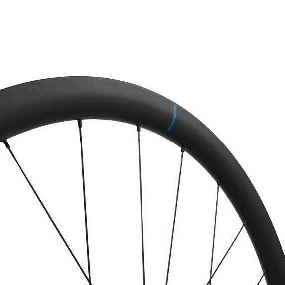 Shimano WH-RX880 Rear Wheel Tubeless 12MM Centerlock 700C
