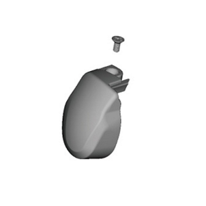 Shimano Ultegra ST-R8000 RH Name Plate Unit & Fixing Screw