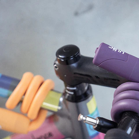 Ulac Lock Ulac Avenir Curly 15MMX60CM Rosa