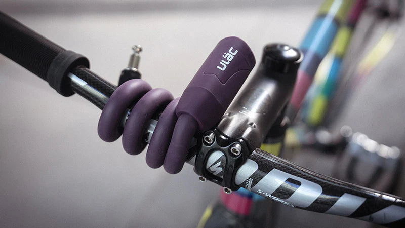 Ulac Lock Ulac Avenir Curly 15MMX60CM Rosa