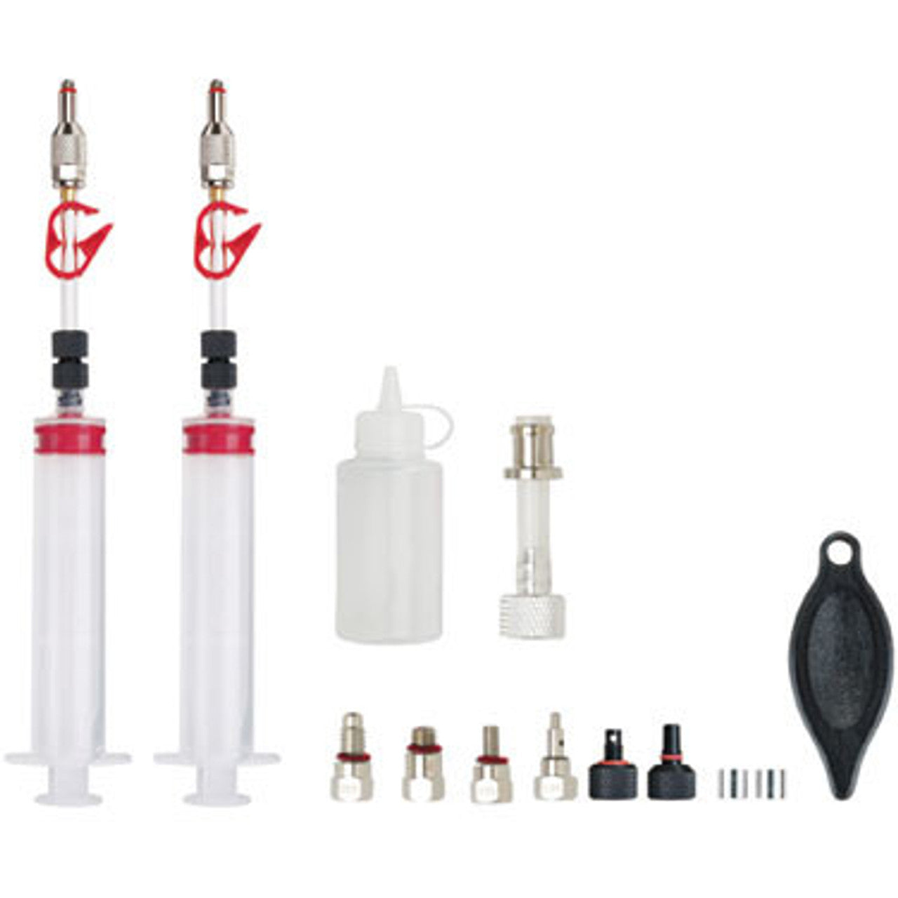 Jagwire Pro Mineral Oil Bleed Kit - Shimano/magura/tektro/trp/hayes