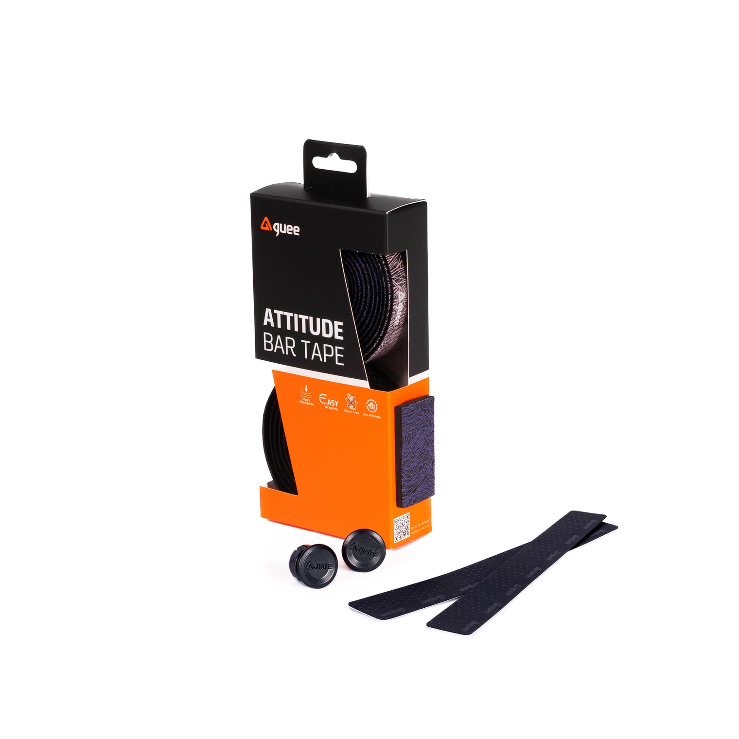 Guee - Attitude Bar Tape - Fcl Purple Fade