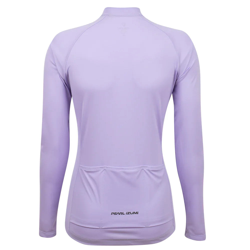 PI Jersey - W Attack LS Brazen Lilac Medium