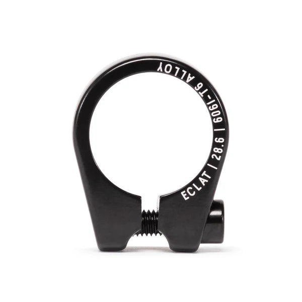 Eclat Seat Post CLAMP-PURE-28.6 Mm-alloy-blac 28.6 MM