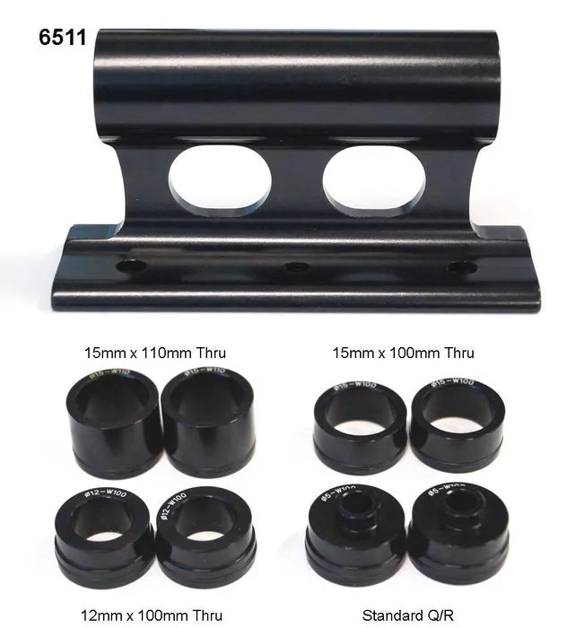 Pro-series Fork Mount - Universal Thru-axle (suits Boost)