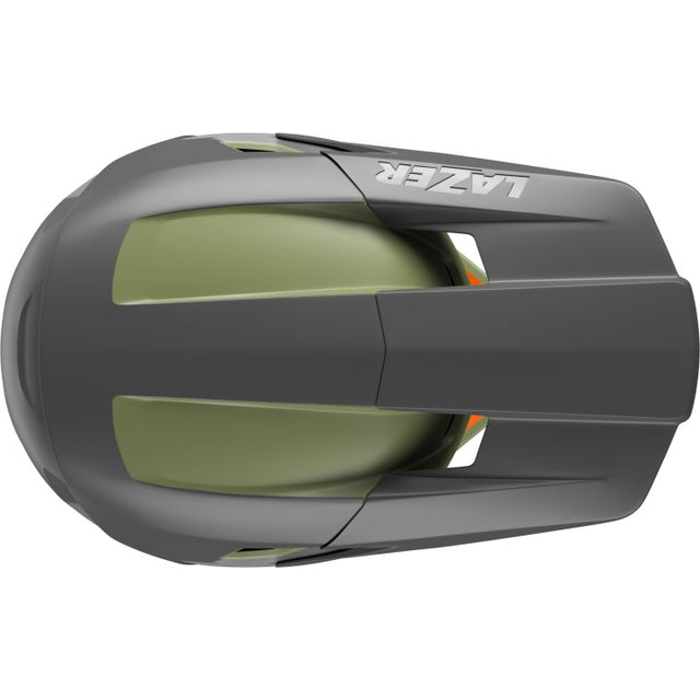 Lazer Chase KinetiCore Matte Moss Helmet