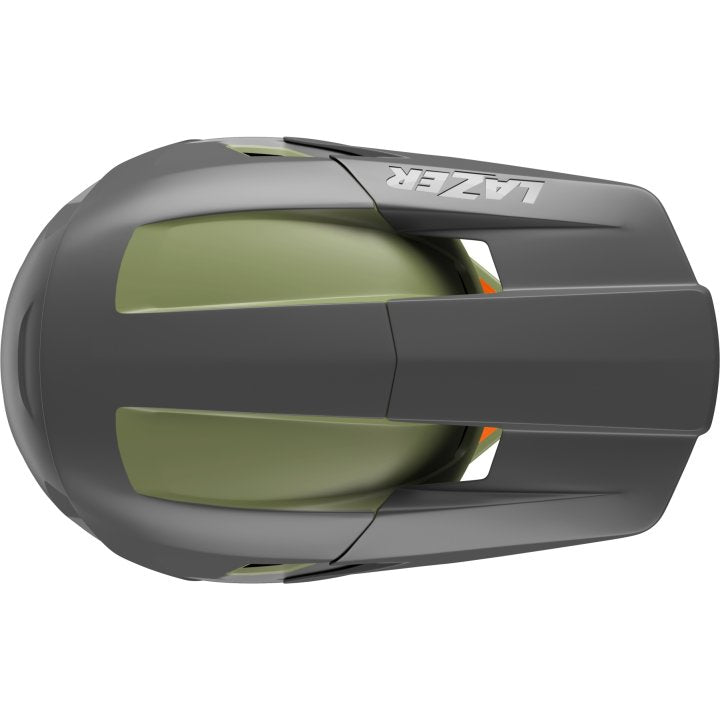 Lazer Chase KinetiCore Matte Moss Helmet