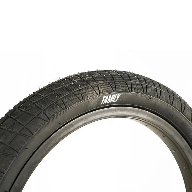 Family F2128 Tyre 16INCH X 2.1INCH Black