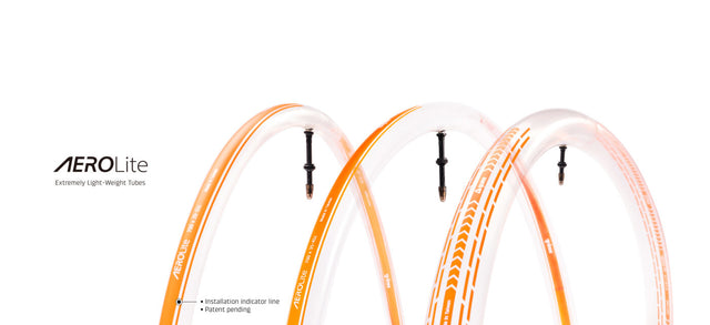 Guee Aerolite Tpu Tube - 60MM - Disc Only