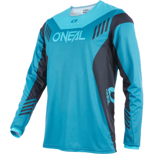 Oneal 22 Element FR Jersey Hybrid Petrol/teal (md)