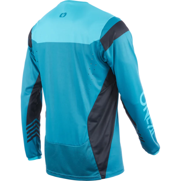 Oneal 22 Element FR Jersey Hybrid Petrol/teal (md)
