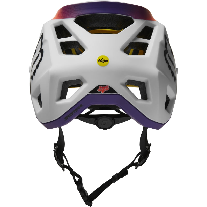 Fox Speedframe Vnish Helmet, White