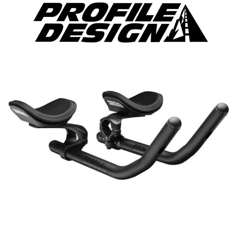 Profile Design HYPERSONIC/ERGO/50A Aerobar - 340MM