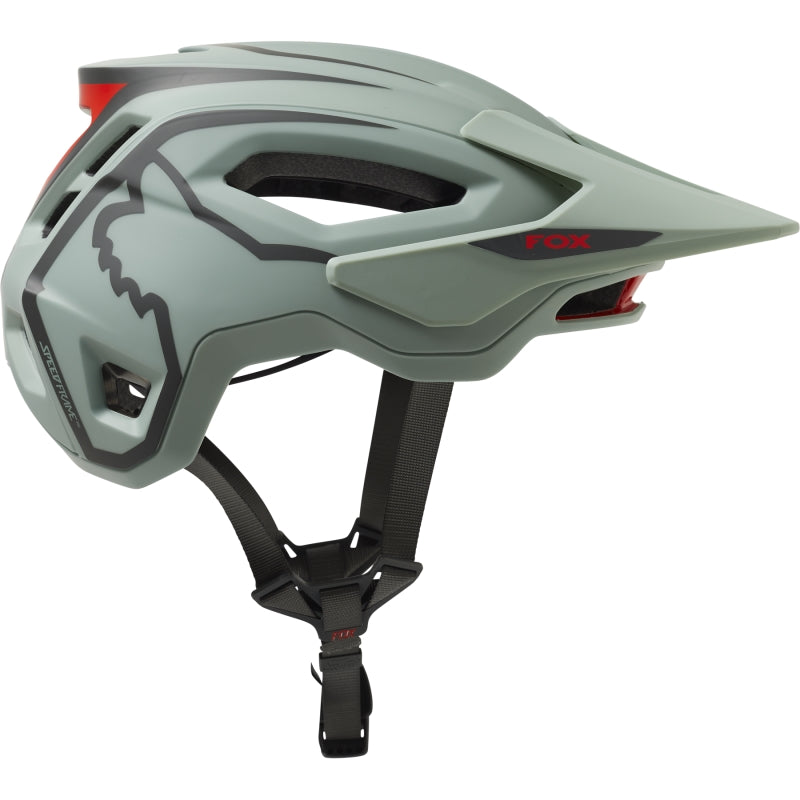 Fox Speedframe Pro Dvide Helmet, Eucalyptus