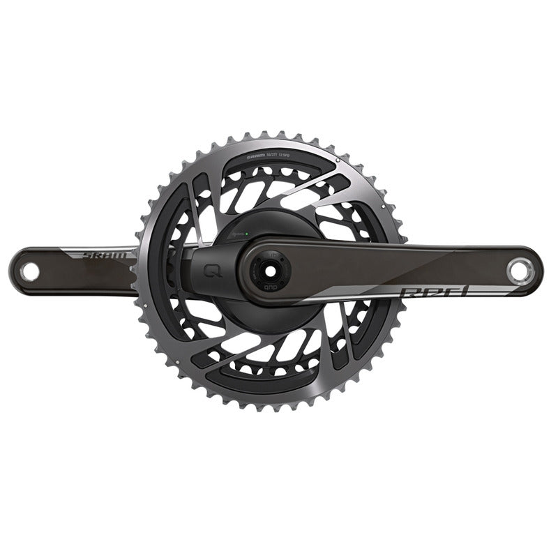 Sram PM Red Axs D1 Dub 165 4633 Sram Red D1 Quarq Road Powermeter Dub 165 46-33 Yaw No BB N