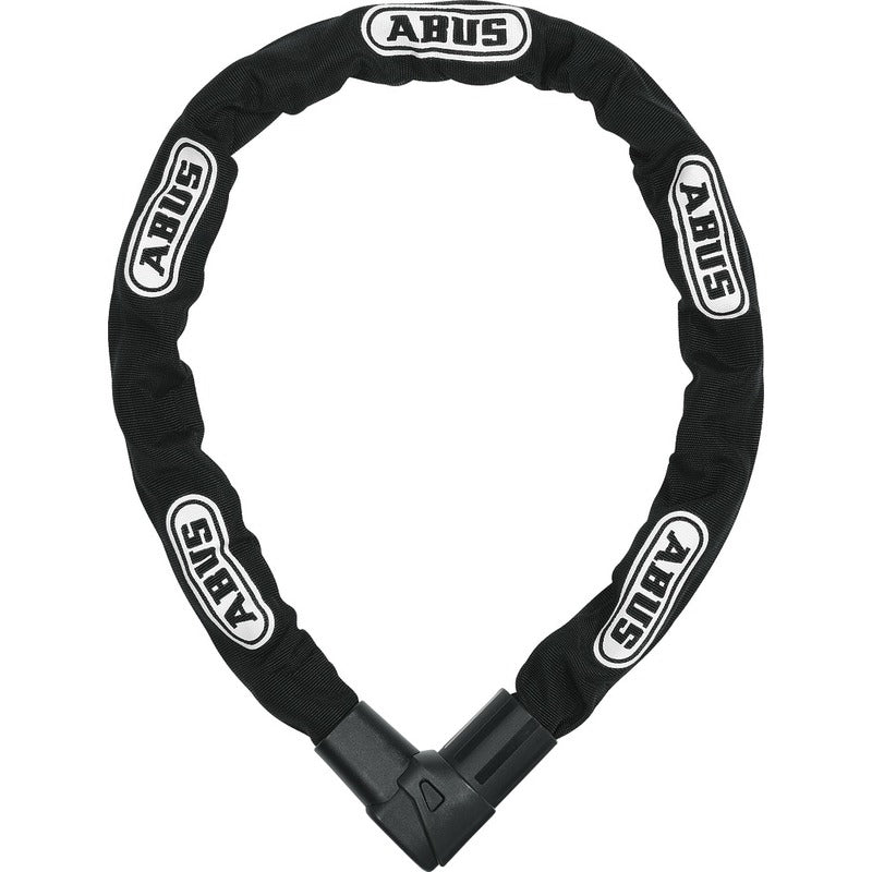 Abus City Chain 1010 Lock - 110CM X 9MM No Bracket