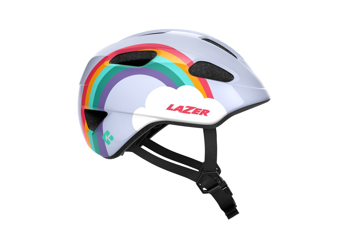Lazer Pnut KC Rainbow Unisize