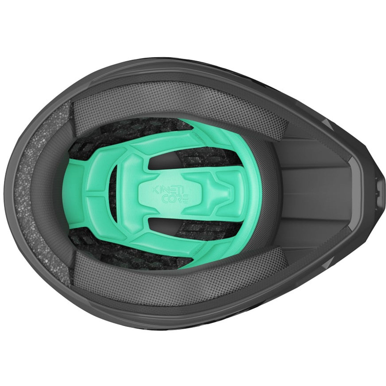 Lazer Chase KinetiCore Matte Grey Helmet