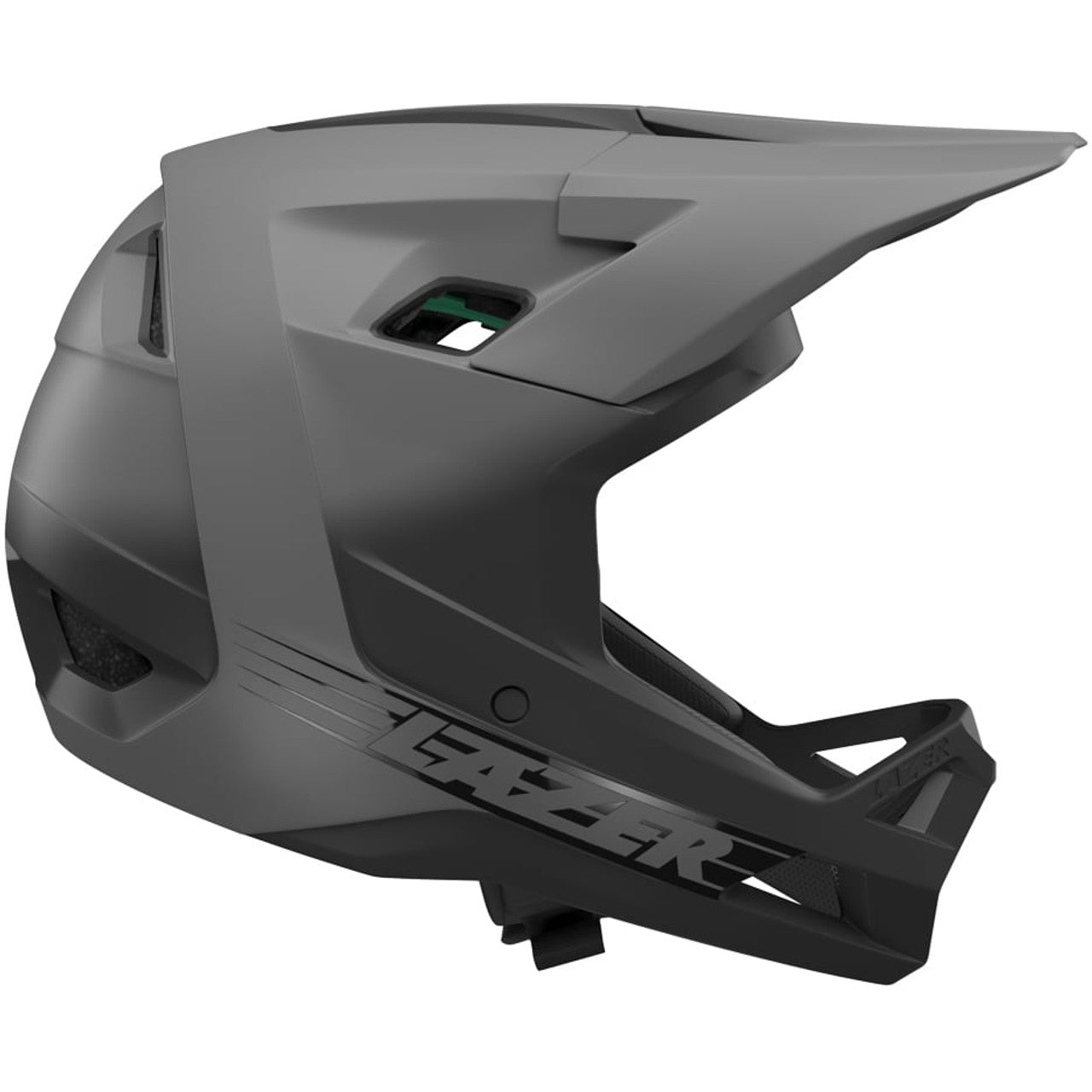 Lazer Chase KinetiCore Matte Grey Helmet